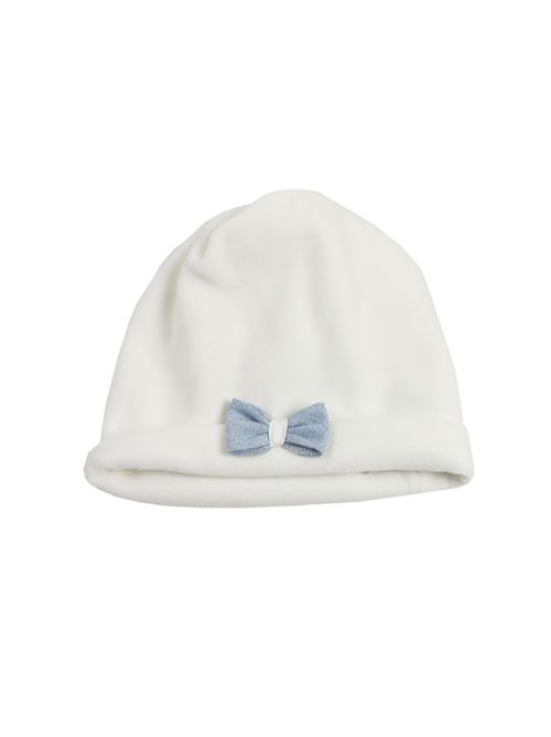 Baby hat with bow LADIA | 232 CAPPA